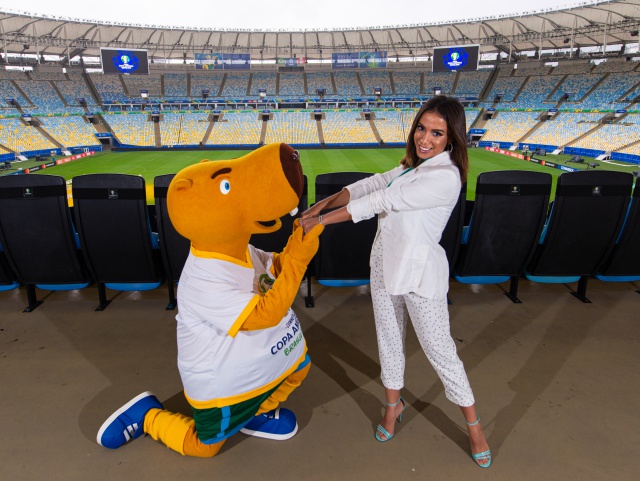Anitta y Pedro Capó inaugurarán la final de la Copa América 2019 Anitta y Pedro Capó inaugurarán la final de la Copa América 2019