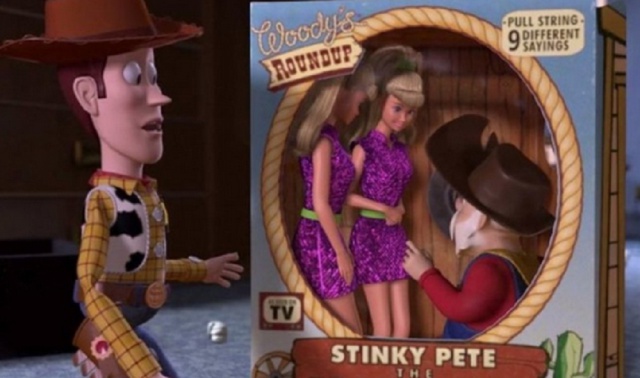 Disney elimina una escena de ‘Toy Story 2’ considerada inapropiada y machista Disney elimina una escena de ‘Toy Story 2’ considerada inapropiada y machista