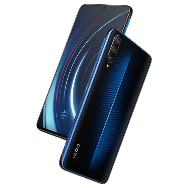 Vivo 1QOO Neo, potente y barato. Vivo 1QOO Neo, potente y barato.
