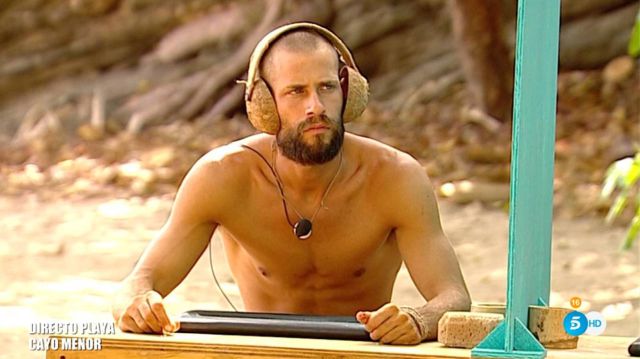 Solo el “viceverso” de ‘Supervivientes’ aprobó un test de cultura general que congeló a la audiencia Solo el “viceverso” de ‘Supervivientes’ aprobó un test de cultura general que congeló a la audiencia
