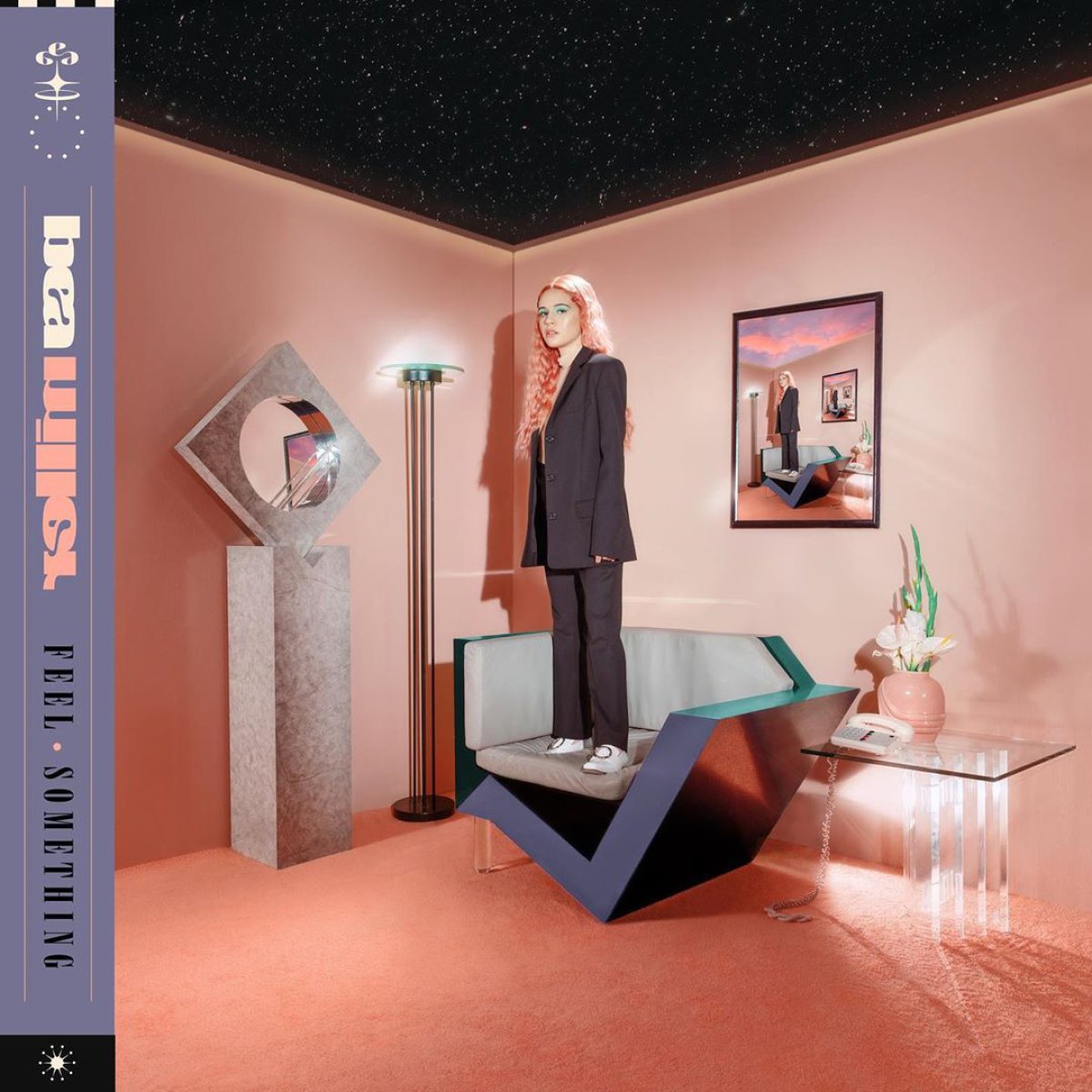 'feel something', de Bea Miller 'feel something', de Bea Miller