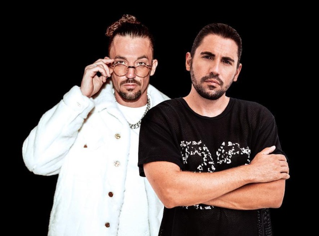 Dimitri Vegas, sobre el videoclip de 'Instagram': Dimitri Vegas, sobre el videoclip de 'Instagram':