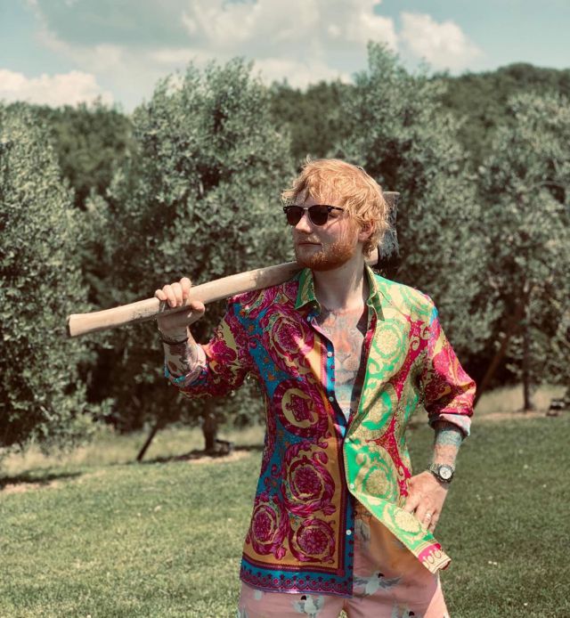 Vive una experiencia cien por cien Ed Sheeran en Madrid Vive una experiencia cien por cien Ed Sheeran en Madrid