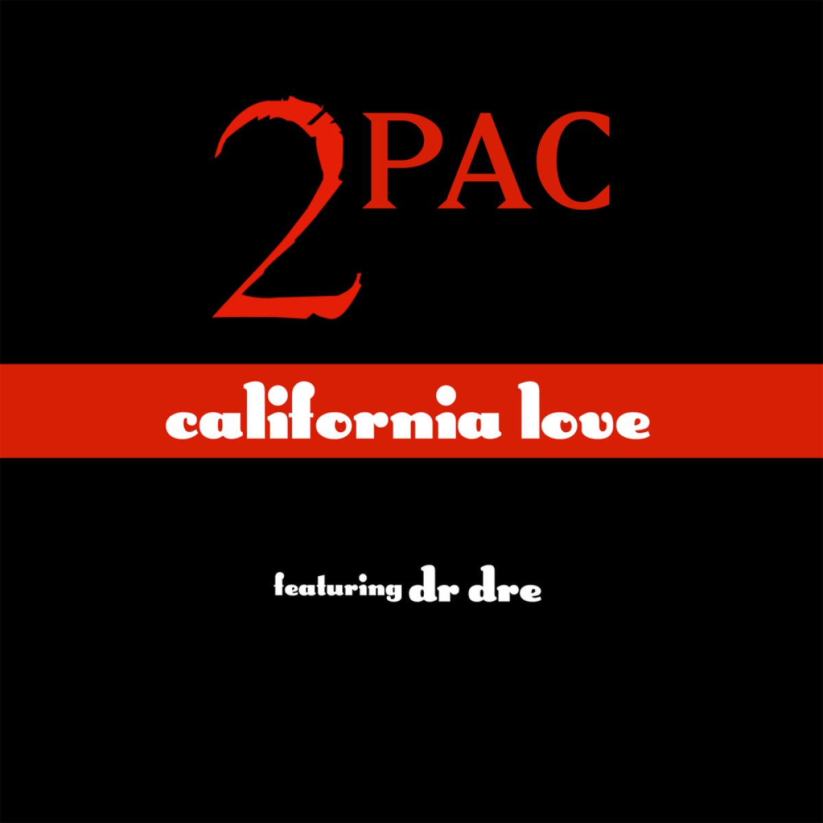 'California Love', de 2Pac, Roger y Dr. Dre 'California Love', de 2Pac, Roger y Dr. Dre