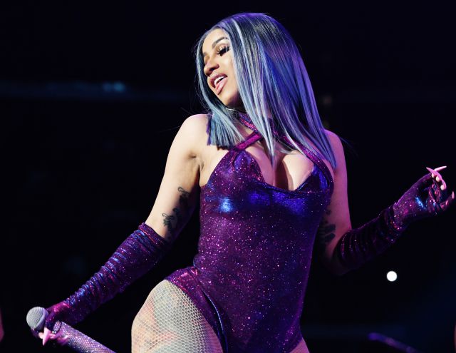 Cardi B se gasta más de 325.000 euros en el primer cumple de su hija Cardi B se gasta más de 325.000 euros en el primer cumple de su hija