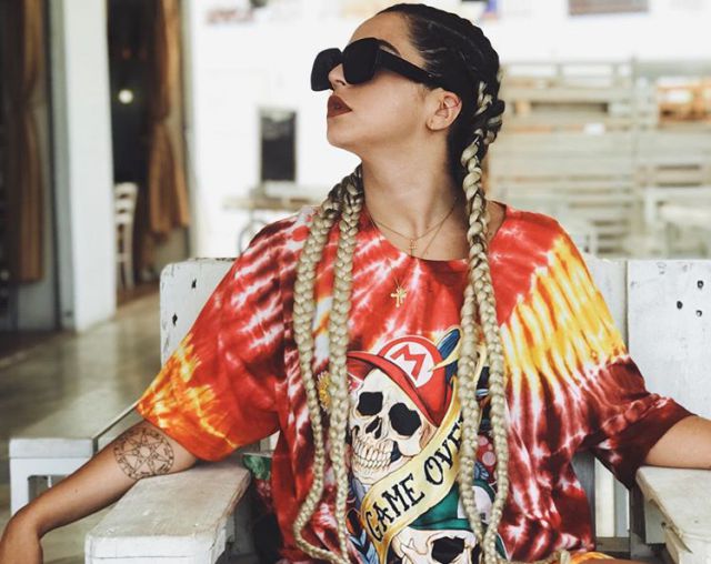 Lola Índigo anuncia la salida inminente de un nuevo single (pero no es suyo) Lola Índigo anuncia la salida inminente de un nuevo single (pero no es suyo)