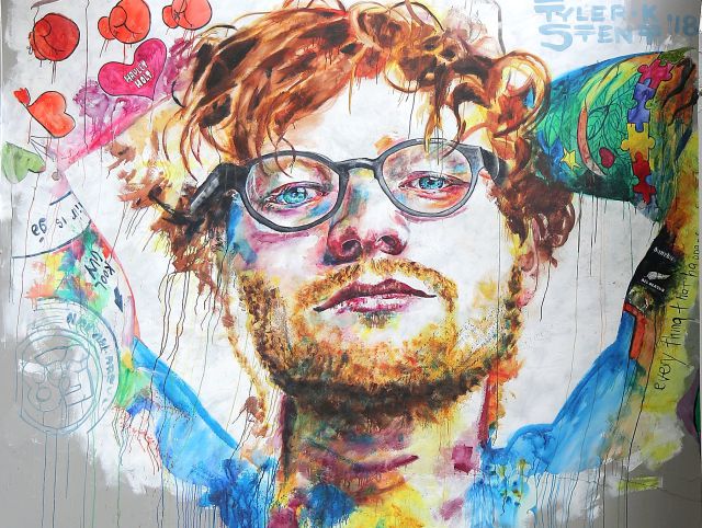 Ed Sheeran Ed Sheeran