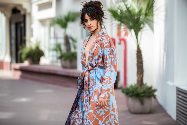 Camila Cabello habla de su momento surrealista con Ed Sheeran Camila Cabello habla de su momento surrealista con Ed Sheeran