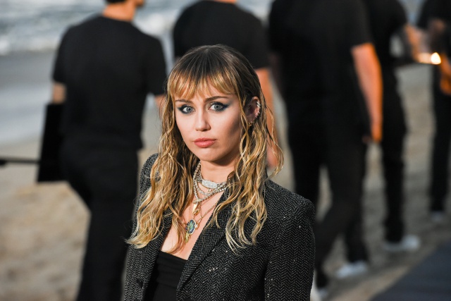 Miley Cyrus desvela el título de dos nuevas canciones Miley Cyrus desvela el título de dos nuevas canciones