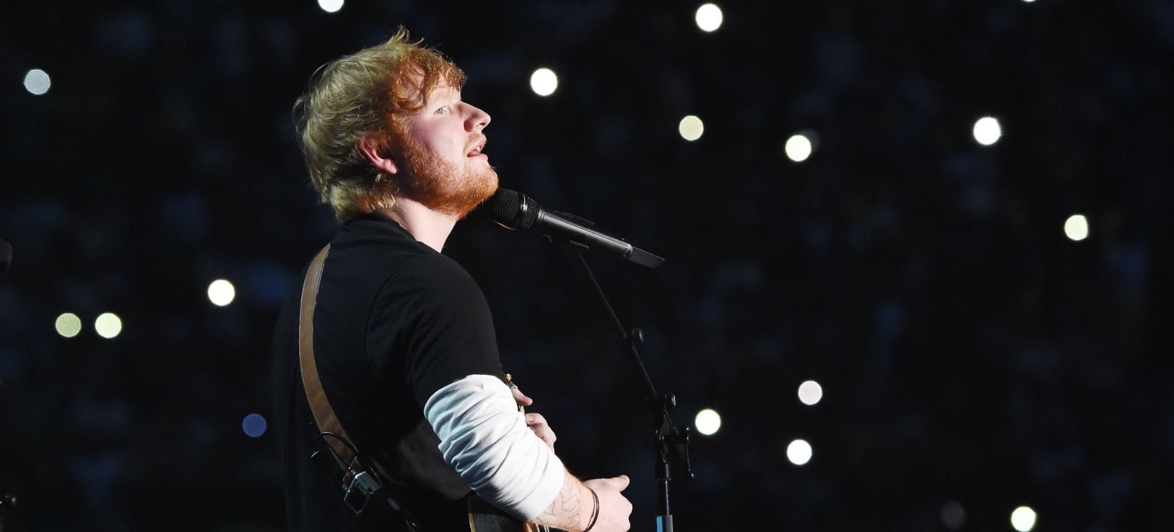 Crítica: Ed Sheeran, más polifacético que nunca en ‘Nº6 Collaborations Project’ Crítica: Ed Sheeran, más polifacético que nunca en ‘Nº6 Collaborations Project’