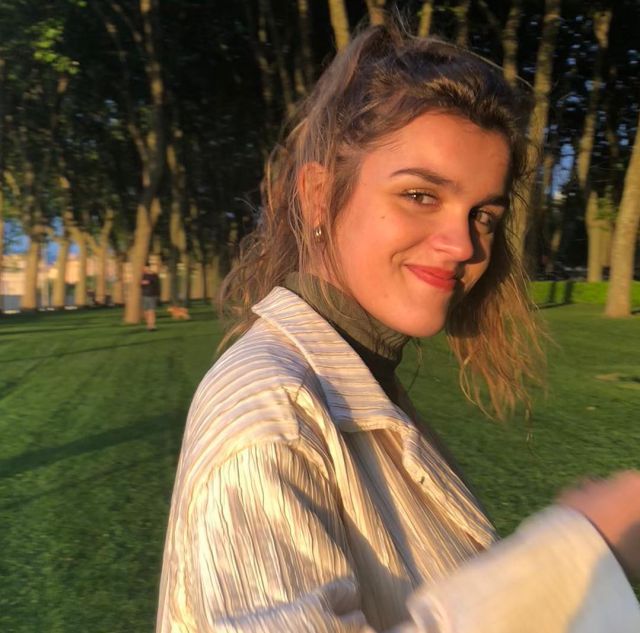 Amaia Romero comparte el single de otra ex triunfita Amaia Romero comparte el single de otra ex triunfita