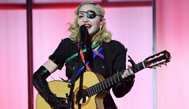 Madonna Madonna