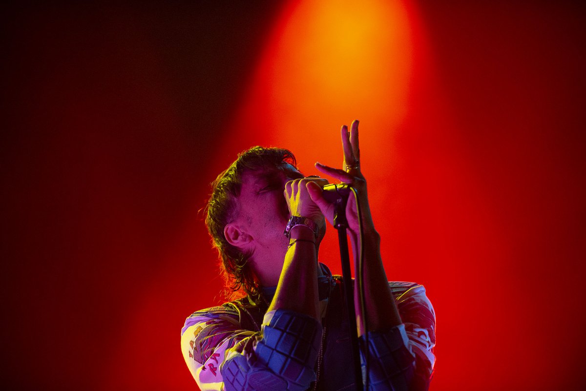 Las fotografías que demuestran que el Bilbao BBK Live fue una experiencia mágica Las fotografías que demuestran que el Bilbao BBK Live fue una experiencia mágica