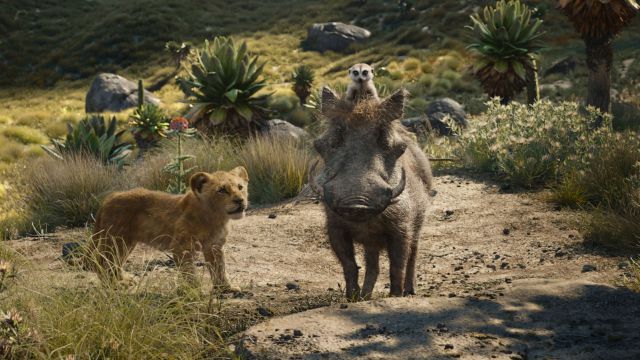 Una canción de ‘La Bella y la Bestia’ se cuela en ‘El Rey León’ Una canción de ‘La Bella y la Bestia’ se cuela en ‘El Rey León’