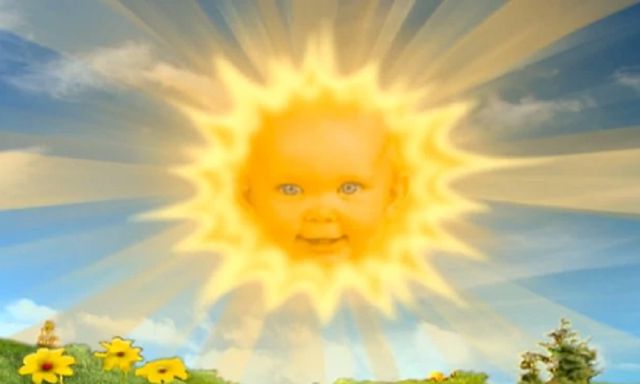 Este es el espectacular cambio del bebé que hacía de Sol en ‘Teletubbies’, 24 años después Este es el espectacular cambio del bebé que hacía de Sol en ‘Teletubbies’, 24 años después