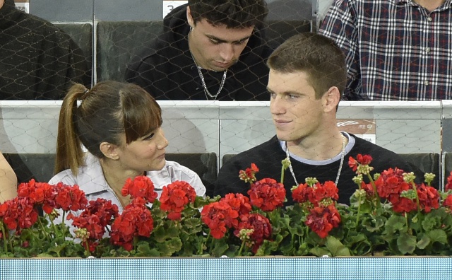 Aitana y Miguel Bernardeau, pillados en Ibiza dándose arrumacos Aitana y Miguel Bernardeau, pillados en Ibiza dándose arrumacos
