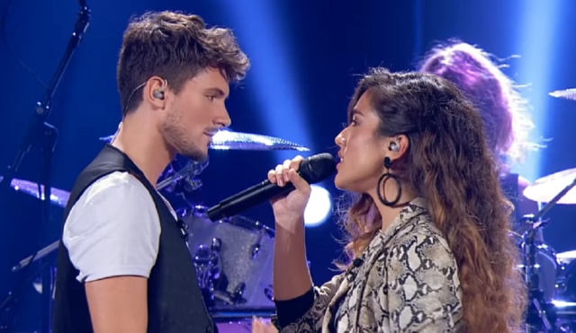 Las redes confirman la relación entre Carlos Right y Julia Medina (‘OT 2018’) por un stories de ambos Las redes confirman la relación entre Carlos Right y Julia Medina (‘OT 2018’) por un stories de ambos