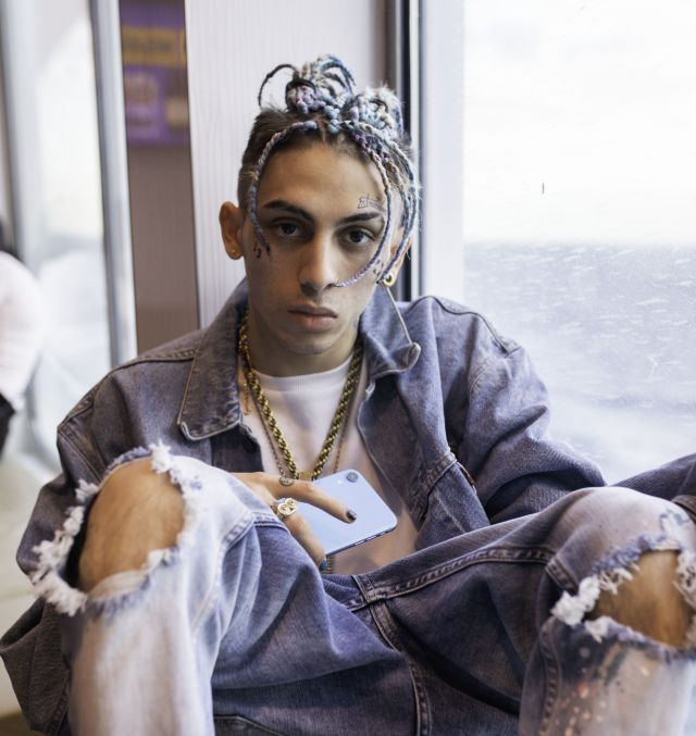 Khea confirma colaboración con C. Tangana: “Es un referente dentro del negocio de la música” Khea confirma colaboración con C. Tangana: “Es un referente dentro del negocio de la música”