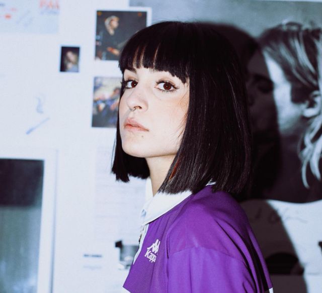 ¿Qué hacía Natalia Lacunza antes de presentarse a OT? ¿Qué hacía Natalia Lacunza antes de presentarse a OT?