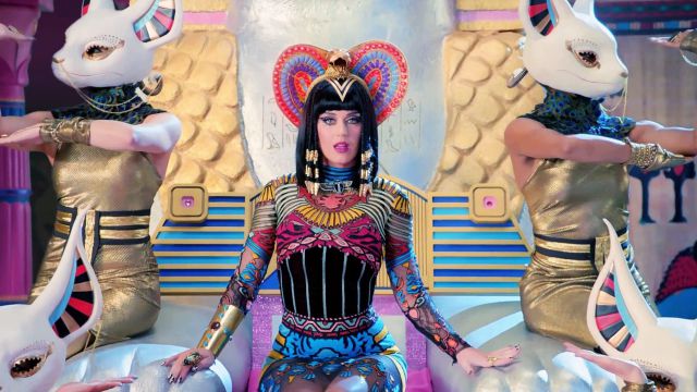 Katy Perry defiende en los juzgados ‘Dark Horse’ de un rapero cristiano Katy Perry defiende en los juzgados ‘Dark Horse’ de un rapero cristiano