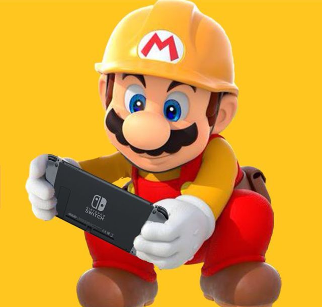 Nintendo Switch Nintendo Switch