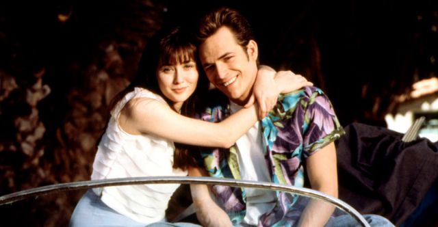 Shannen Doherty homenajeará a Luke Perry en televisión siete meses después de su muerte Shannen Doherty homenajeará a Luke Perry en televisión siete meses después de su muerte