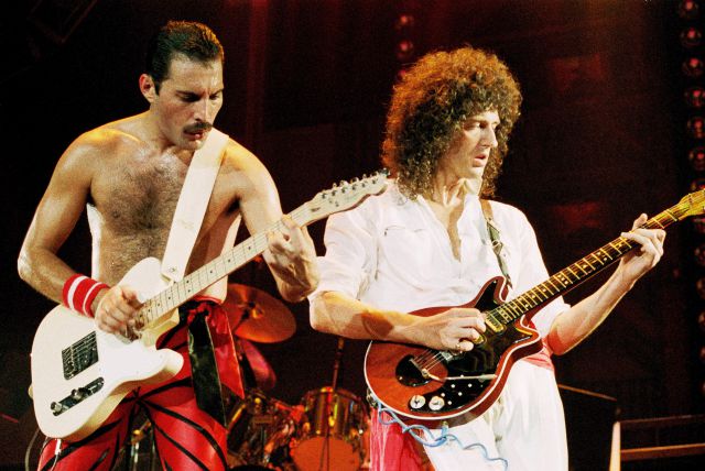 ‘I want it all’: 31 años del fuerte grito de lucha de Queen ‘I want it all’: 31 años del fuerte grito de lucha de Queen
