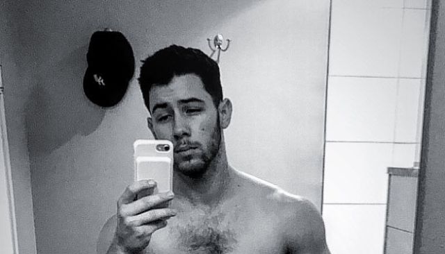 Lluvia de críticas a Nick Jonas por su cambio de físico Lluvia de críticas a Nick Jonas por su cambio de físico