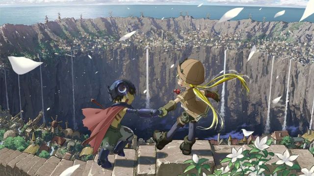 Made in Abyss es nuestra recomendación del año Made in Abyss es nuestra recomendación del año