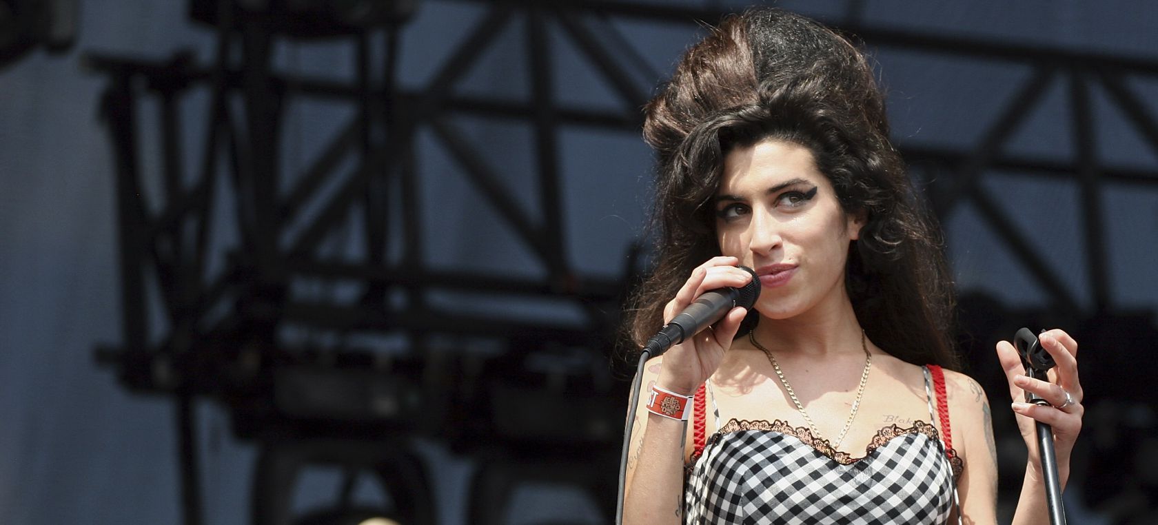 Amy Winehouse: ocho años sin la trágica diva del soul Amy Winehouse: ocho años sin la trágica diva del soul
