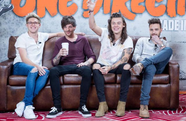 Los chicos de One Direction felicitan por redes sociales el 9º aniversario del grupo Los chicos de One Direction felicitan por redes sociales el 9º aniversario del grupo