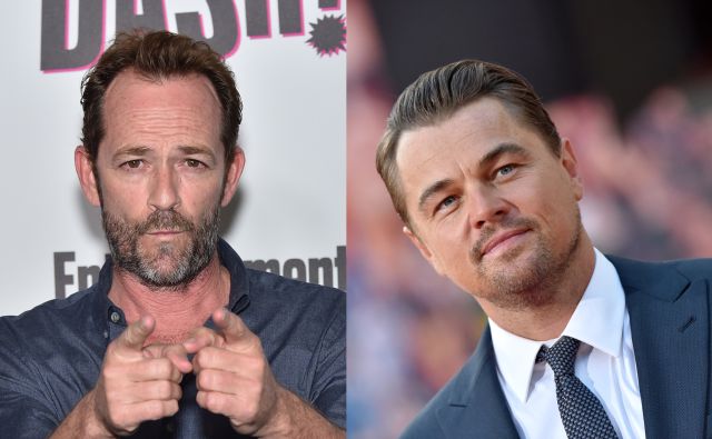 Leonardo DiCaprio recuerda el momento en el que conoció a Luke Perry Leonardo DiCaprio recuerda el momento en el que conoció a Luke Perry