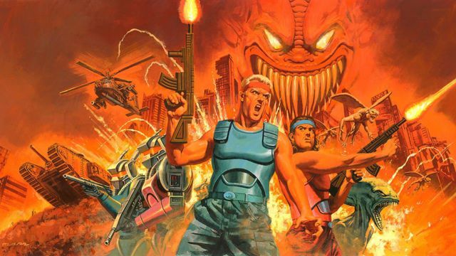 Contra Contra