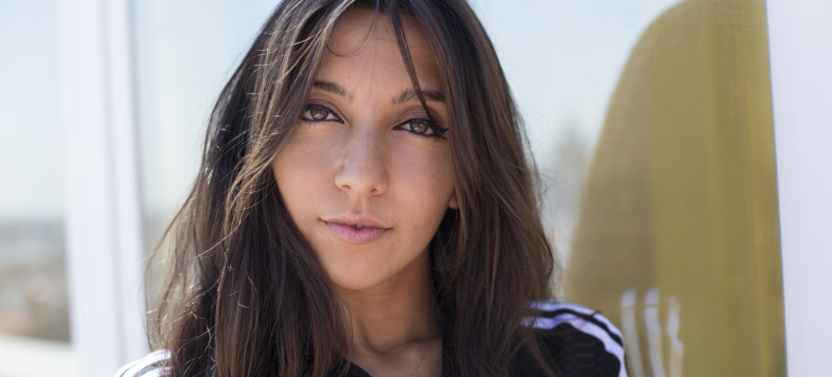 Lucía Fernanda: “Gracias a la genética de mi padre puedo hacer la música que hago” Lucía Fernanda: “Gracias a la genética de mi padre puedo hacer la música que hago”