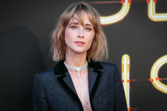 Ingrid García-Jonsson: “Si me marcho a Hollywood sería por la pasta y por contarlo” Ingrid García-Jonsson: “Si me marcho a Hollywood sería por la pasta y por contarlo”