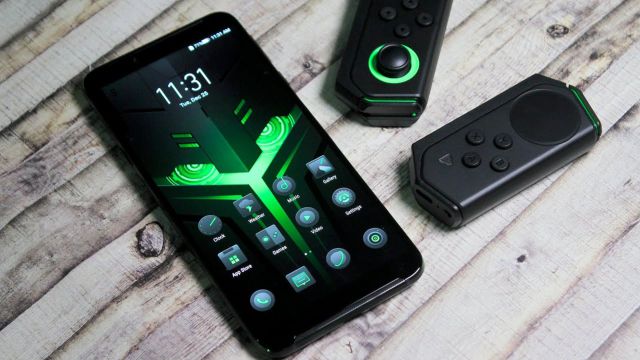 ¿Black Shark 2 te parece poco? Aquí tienes el PRO ¿Black Shark 2 te parece poco? Aquí tienes el PRO