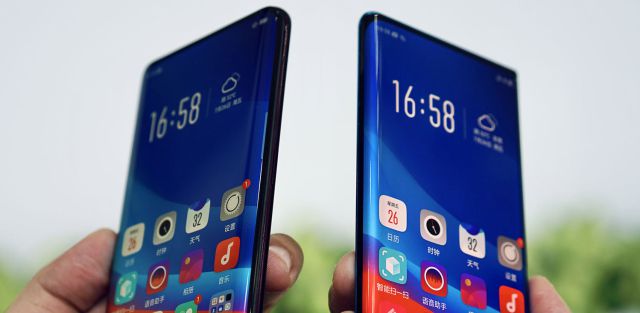 La pantalla del OPPO Waterfall te enamorará La pantalla del OPPO Waterfall te enamorará
