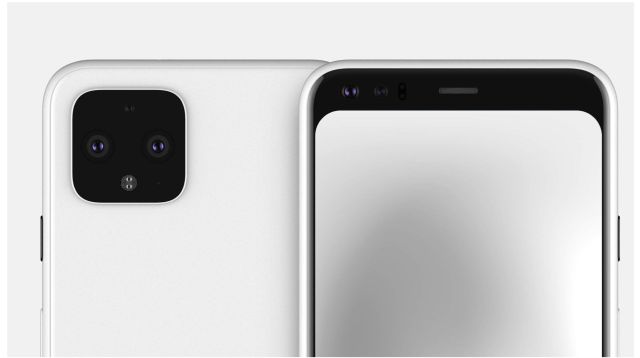 Google Pixel 4, desbloqueo facial y gestos manuales Google Pixel 4, desbloqueo facial y gestos manuales