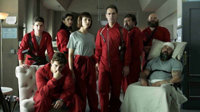 El gazapo de ‘La Casa de Papel’ que divide a algunos seguidores El gazapo de ‘La Casa de Papel’ que divide a algunos seguidores