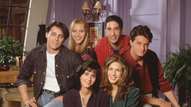 Friends Friends