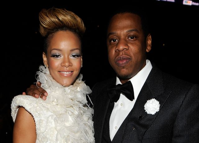 Rihanna y Jay Z Rihanna y Jay Z