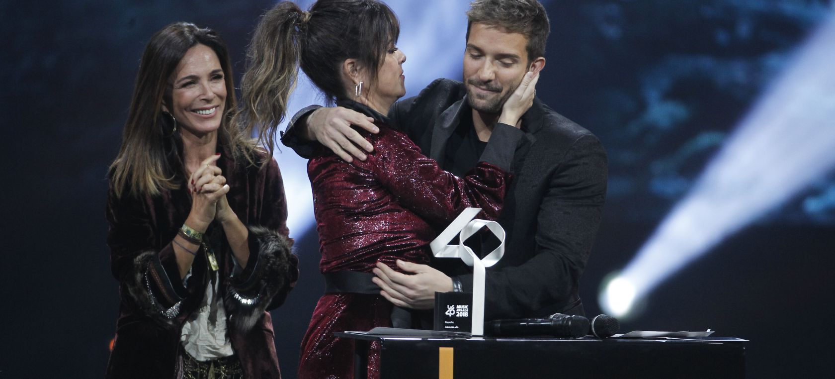 10 formas de agradecer un LOS40 Music Awards 10 formas de agradecer un LOS40 Music Awards