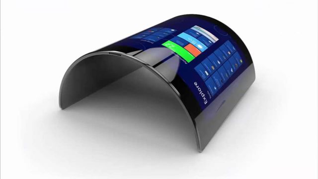 ¿Pantalla flexible y 8K en tu móvil? ZTE podría tenerlo en marcha ¿Pantalla flexible y 8K en tu móvil? ZTE podría tenerlo en marcha