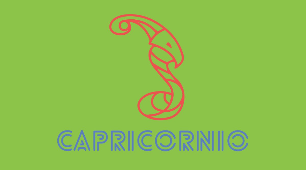 Capricornio Capricornio