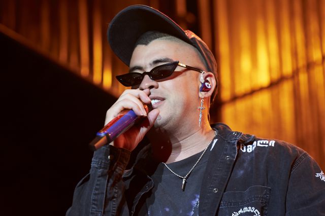Bad Bunny comparte una foto que preocupa a algunos de sus fans Bad Bunny comparte una foto que preocupa a algunos de sus fans