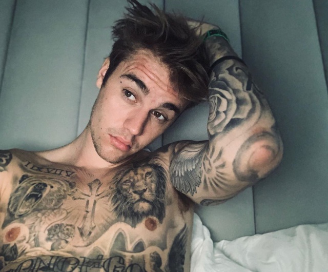 Justin Bieber ya ha elegido su próxima colaboración Justin Bieber ya ha elegido su próxima colaboración