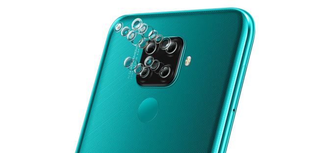Las cámaras de Huawei Mate 30 Las cámaras de Huawei Mate 30