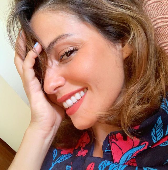 Marta Torné comparte un topless pero con un detalle que no ha gustado a todo el mundo Marta Torné comparte un topless pero con un detalle que no ha gustado a todo el mundo