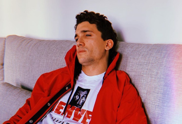 La foto más tierna de Jaime Lorente: “Este es mi crush” La foto más tierna de Jaime Lorente: “Este es mi crush”