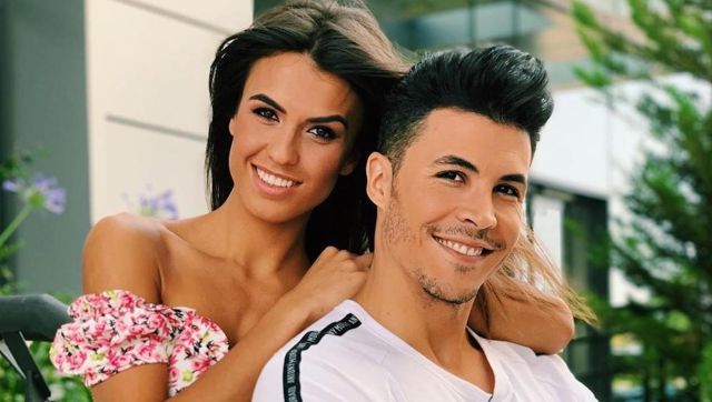 Sofía Suescun y Kiko Jiménez, la nueva pareja del verano Sofía Suescun y Kiko Jiménez, la nueva pareja del verano